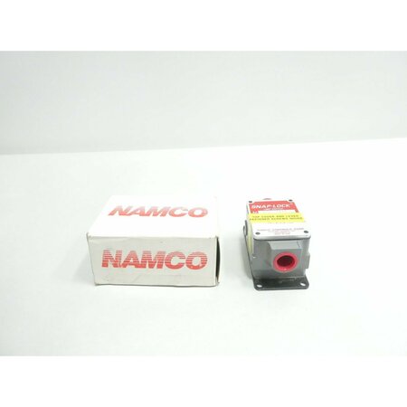 NAMCO SNAP-LOCK 480/600V-AC LIMIT SWITCH EA080-11100